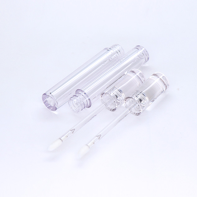 3.2ml Custom Logo China Manufacturer Lip Gloss Tube Free Samples