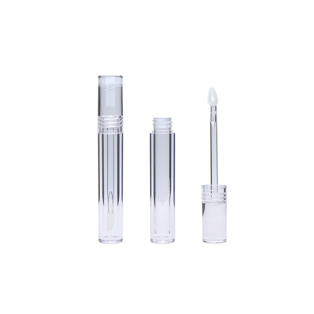 3.2ml Custom Logo China Manufacturer Lip Gloss Tube Free Samples