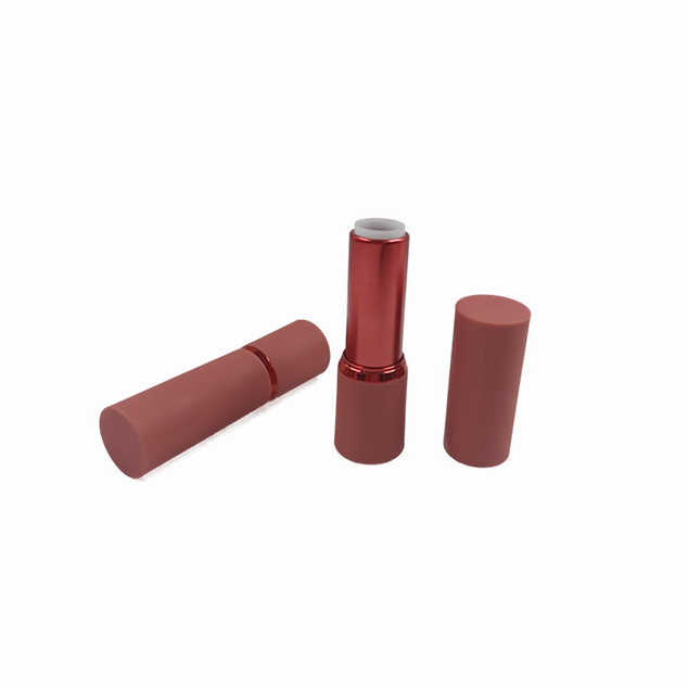 Velvet Touch Round 12.1mm Inner Cup Customzied Color Oem Lipstick Tubes