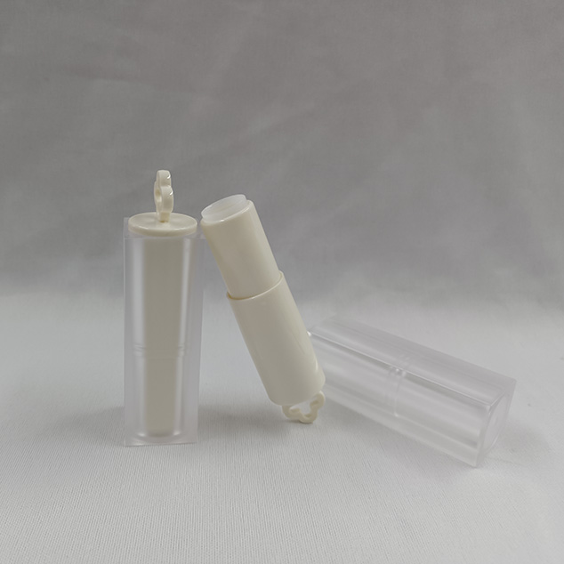 12.1mm Square White Customization Oem Odm High Quality Lipstick Container