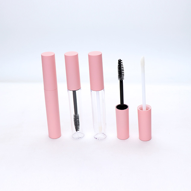 10ml Matte Pink Lip Gloss Tube From China Manufacturer