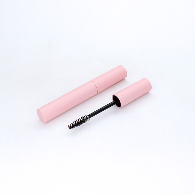 10ml Matte Pink Lip Gloss Tube From China Manufacturer