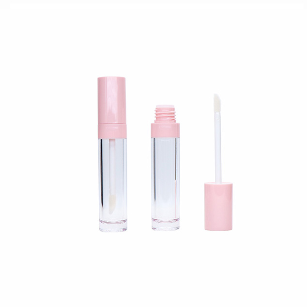 Shiny Finish As Clear Empty Lipgloss Tube Hot Seller OEM