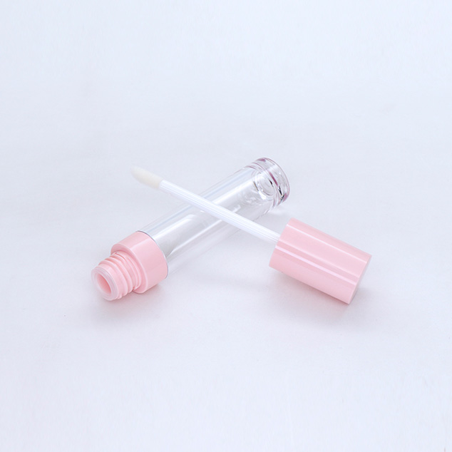 Shiny Finish As Clear Empty Lipgloss Tube Hot Seller OEM