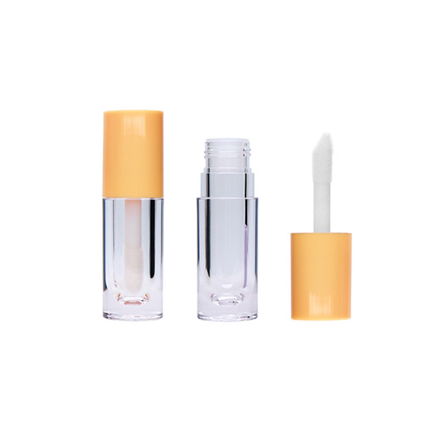 Big Wand 6.5ml Volume Fat Thick Bottom Lip Gloss Tube