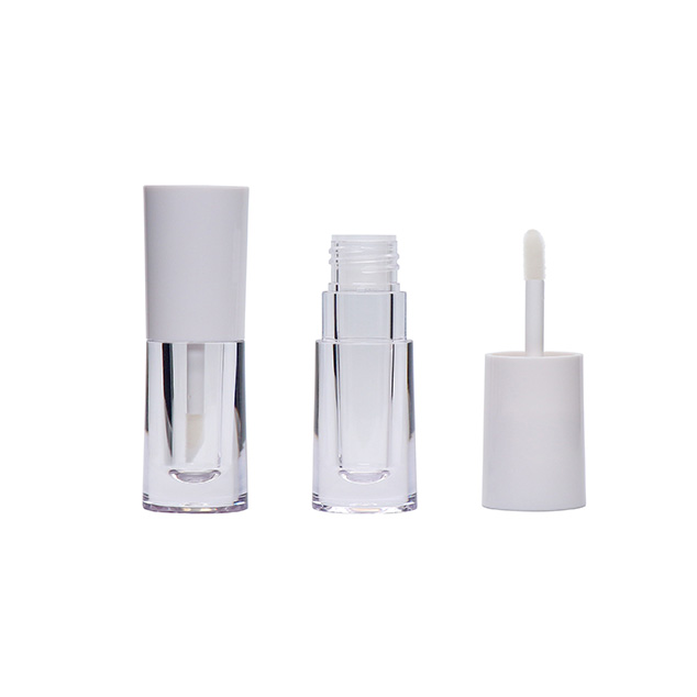 Unique Irregular Design Customization High Quality Lip Gloss Tubes