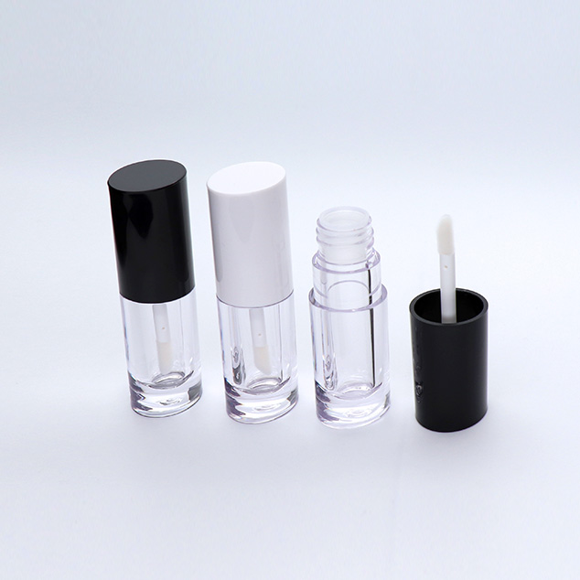 Unique Irregular Design Customization High Quality Lip Gloss Tubes