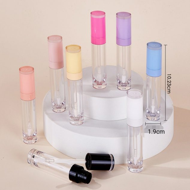 Lip Gloss Empty Bottle Lipgloss Container 8ml Lip Gloss Tubes