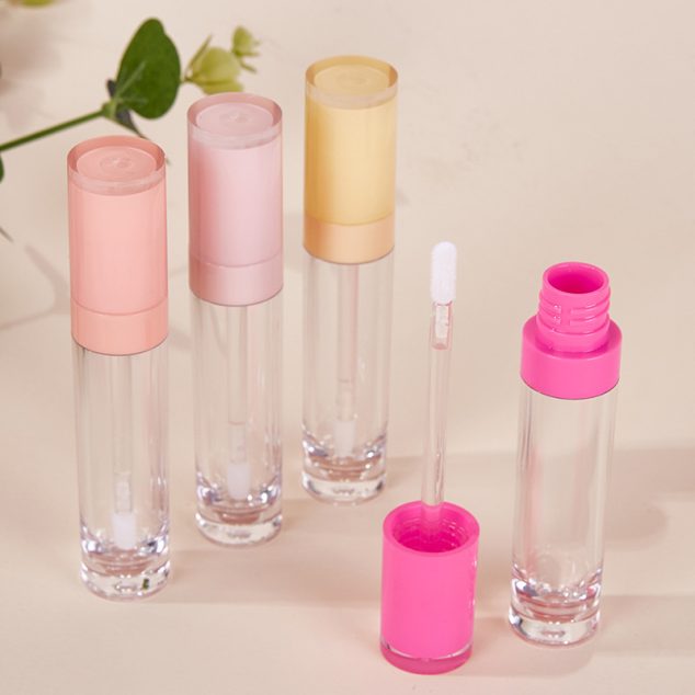 Lip Gloss Empty Bottle Lipgloss Container 8ml Lip Gloss Tubes