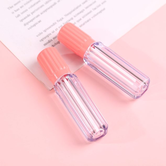 Lip Gloss Tubes with Big Brush Big Wand Lip Gloss tubes Empty Lip Gloss Tubes