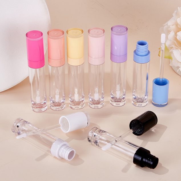 Lip Gloss Empty Bottle Lipgloss Container 8ml Lip Gloss Tubes