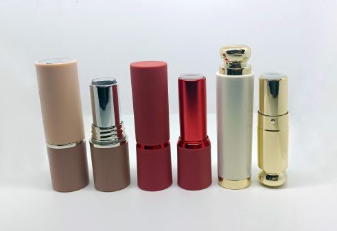 The Difference Between Plastic Lipstick Tube and Aluminum Lipstick Tube