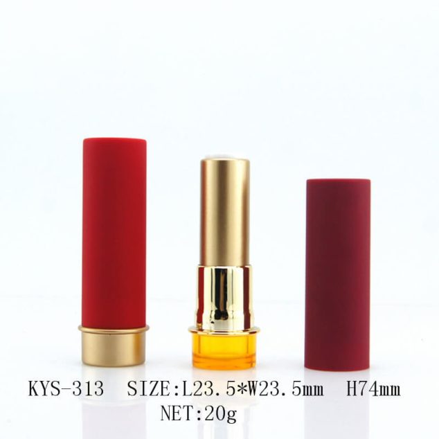 Lipstick Tubes With Logo And Custom Box  Luxury Lipstick Tube Slim Lipstick Tubes