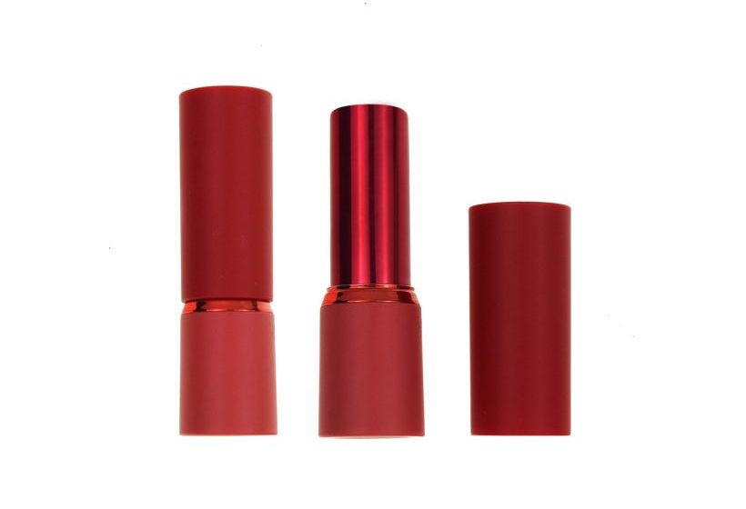 Velvet Touch Round 12.1mm Inner Cup Customzied Color Oem Lipstick Tubes