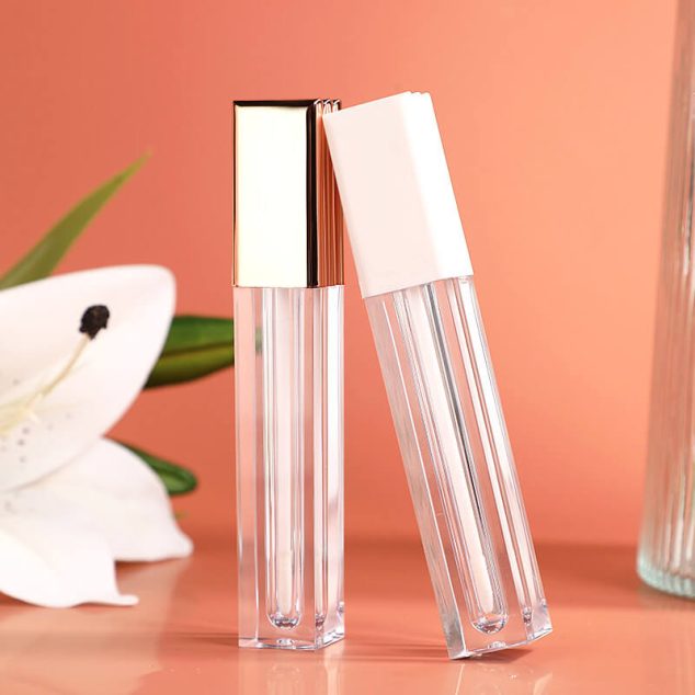 Luxury Lip Gloss Tubes Clear Lip Gloss Tubes Lip Gloss Empty Tubes