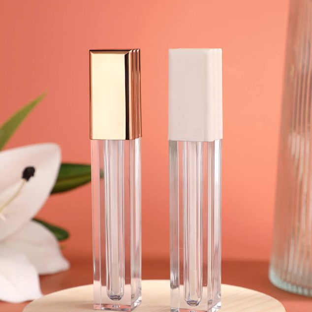 Luxury Lip Gloss Tubes Clear Lip Gloss Tubes Lip Gloss Empty Tubes