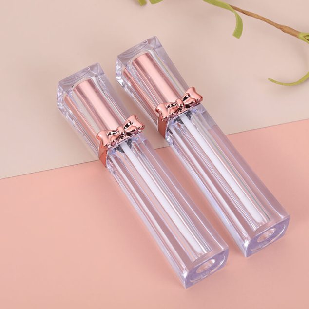 Lip Gloss Tubes Wholesale Empty Lip Gloss Tubes Square Lip Gloss Tubes