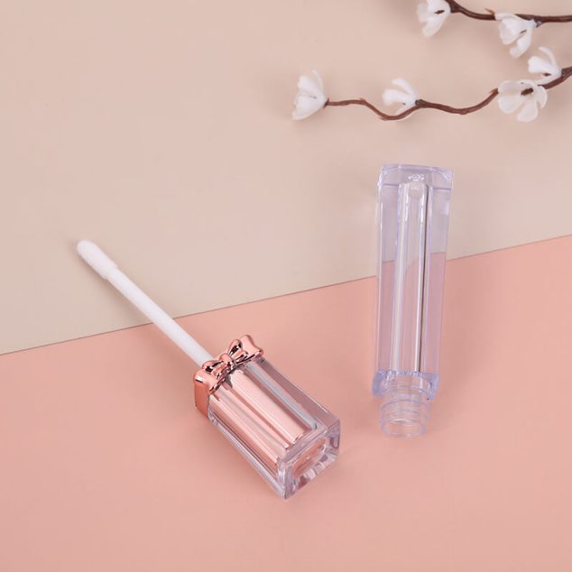 Lip Gloss Tubes Wholesale Empty Lip Gloss Tubes Square Lip Gloss Tubes