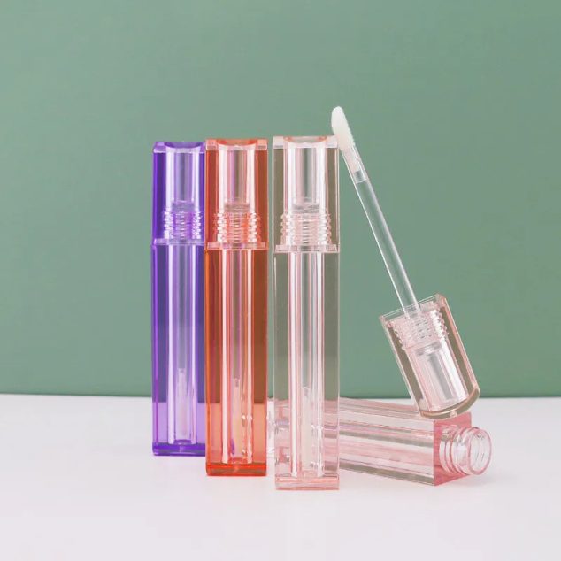 Lip Gloss Containers  Lipgloss Tubes Private Label Custom Logo