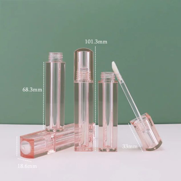 Lip Gloss Containers  Lipgloss Tubes Private Label Custom Logo