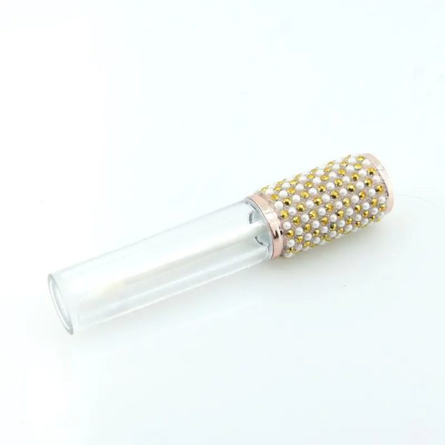 Wholesale Lip Gloss Tubes Vendor 5ml Diamond Lip Gloss Containers