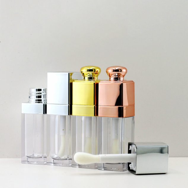 Lip Gloss Tubes Lip Gloss Containers Lipgloss Tubes Custom Logo