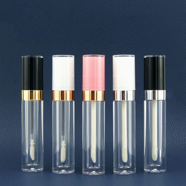 Lip Gloss Tubes And Packaging Lip Gloss Empty Tube Empty Lip Gloss Tubes