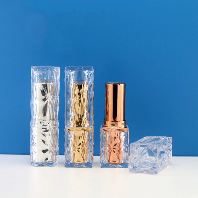 Lipstick Container Lipstick Tubes With Logo Luxury Lipstick Tube