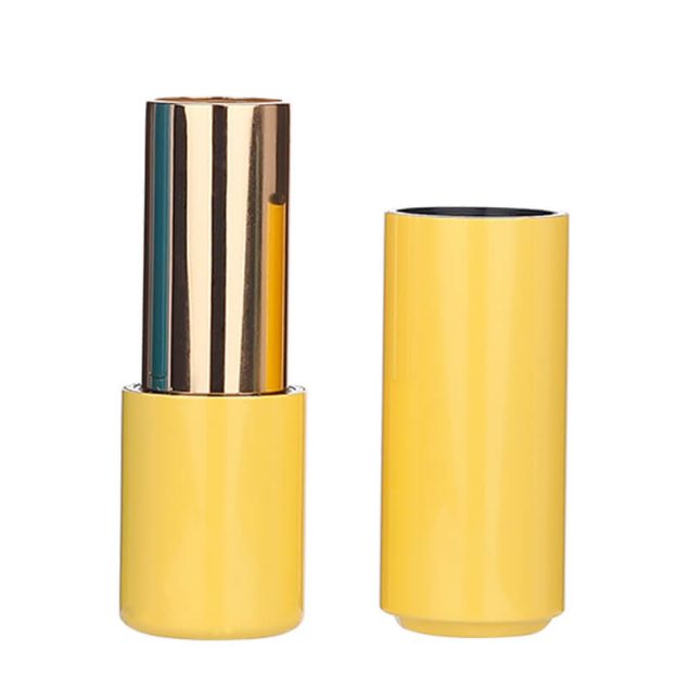 Custom Round Luxury Empty LipStick Tube Lipstick Tubes Containers