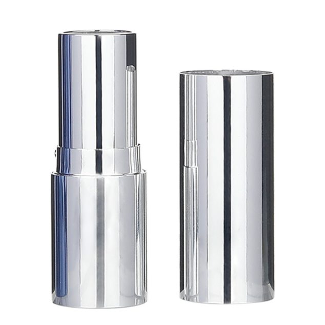 Empty Lipstick Tube Custom Lipstick Tubes Round Lipstick Tube