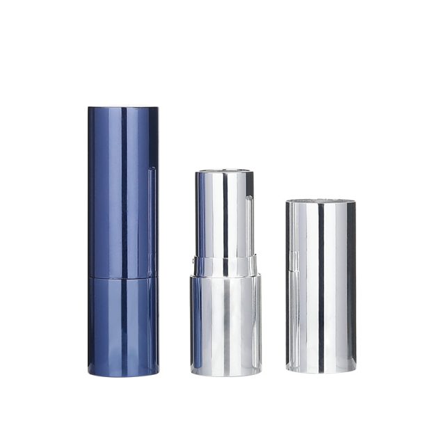 Empty Lipstick Tube Custom Lipstick Tubes Round Lipstick Tube