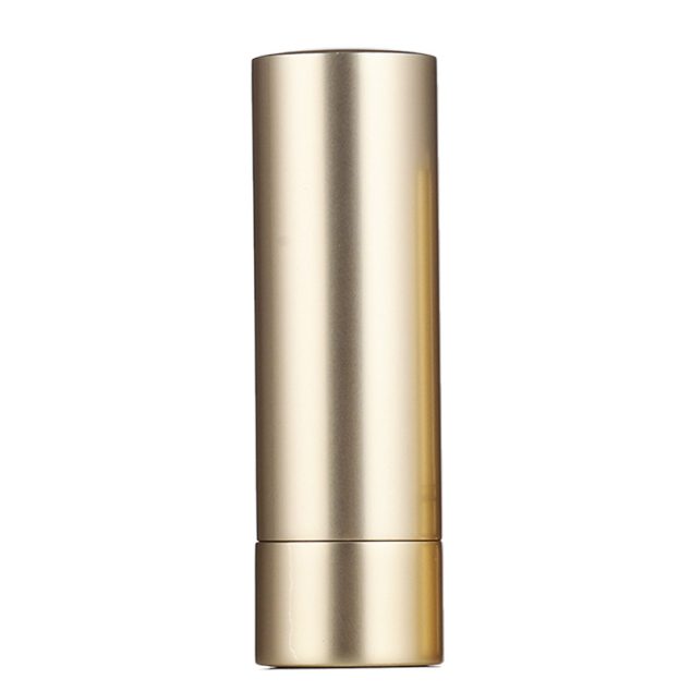 Lipstick Tube Wholesale Empty Lipstick Containers Gold Round Lipstick Tube