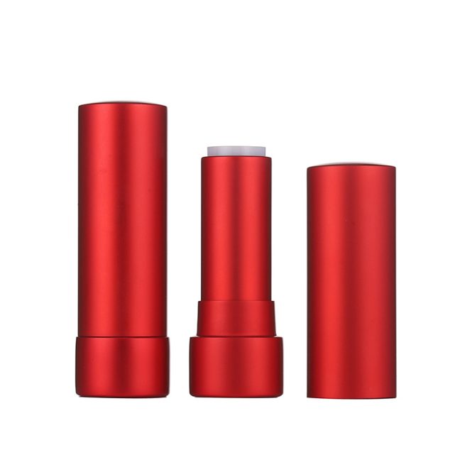 Red Lipstick Tube Private Label Lipstick Tube Lipstick Containers