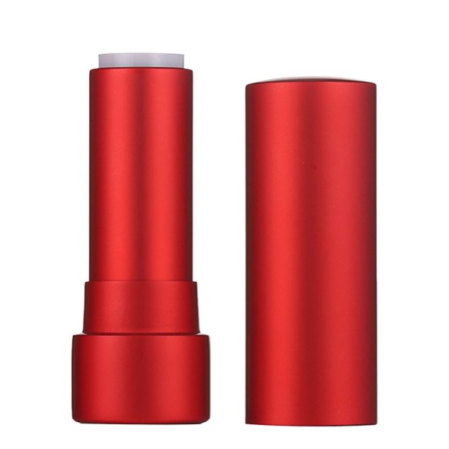 Red Lipstick Tube Private Label Lipstick Tube Lipstick Containers