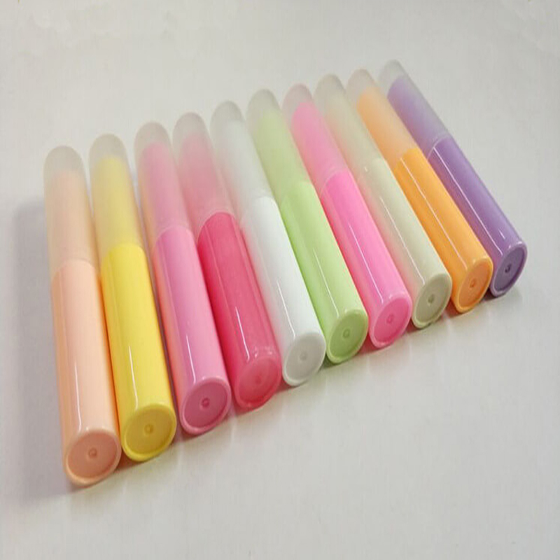 Cosmetic Empty Chapstick Container Lip Balm Tube Lipstick Tube Packaging Lipstick Tube