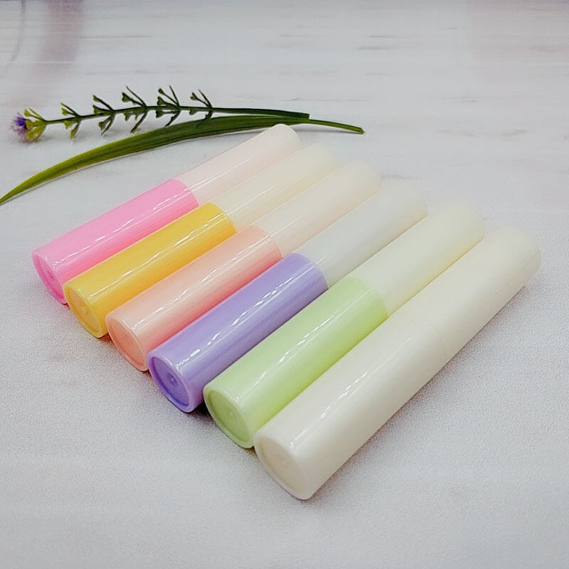 Cosmetic Empty Chapstick Container Lip Balm Tube Lipstick Tube Packaging Lipstick Tube