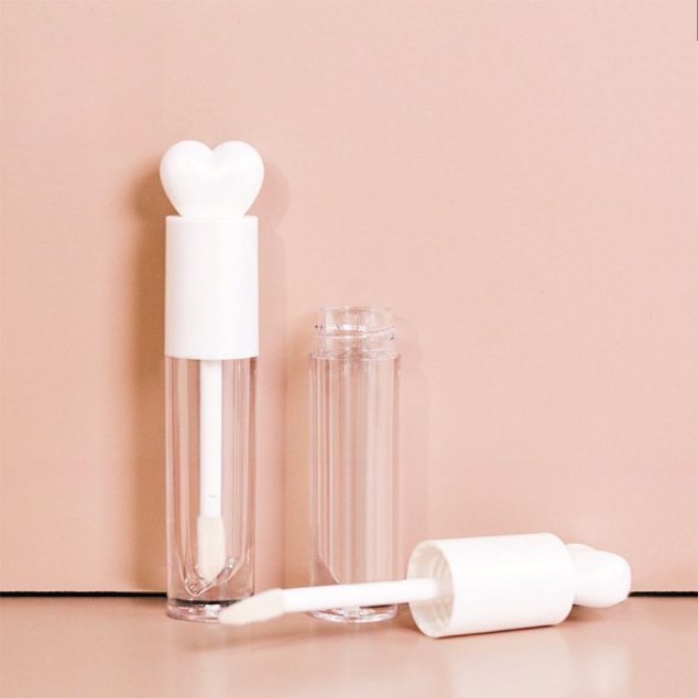 4ml Lip Gloss Empty Tubes Cute Lip Gloss Tubes Big Wand Lip Gloss Tubes