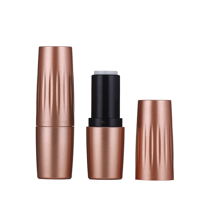 High Quality Luxury Empty Gold Lipstick Container China Manufacturer