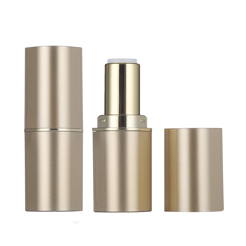 Lipstick Tube Wholesale Empty Lipstick Tubes Round Gold Lipstick Tube