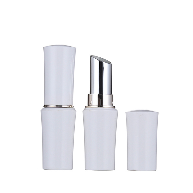 New Multi-Color White 11.1mm Lipstick Tube Empty Lipstick Bottle