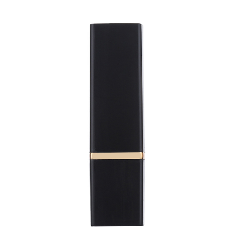 Empty Lipstick Tubes Luxury Lipstick Tube Black Lipstick Containers With Logo