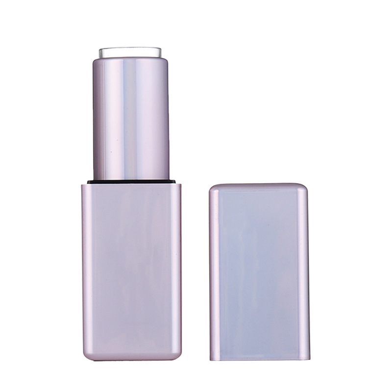 Wholesale Empty Lipstick Tubes Lipstick Empty Tube Custom Square Lipstick Tube