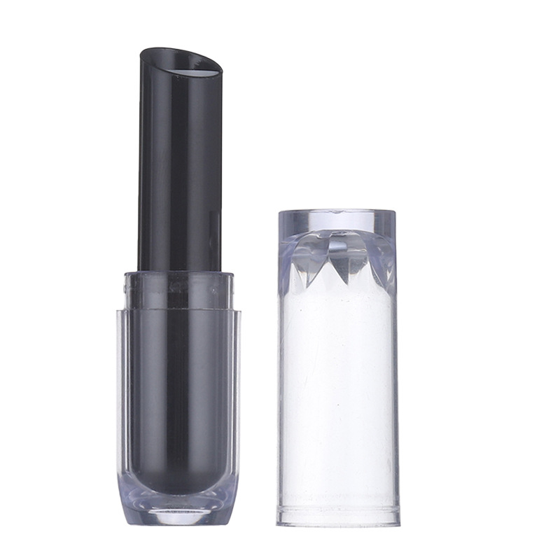 High Quality Custom Lipstick Tubes Balck Lipstick Containers