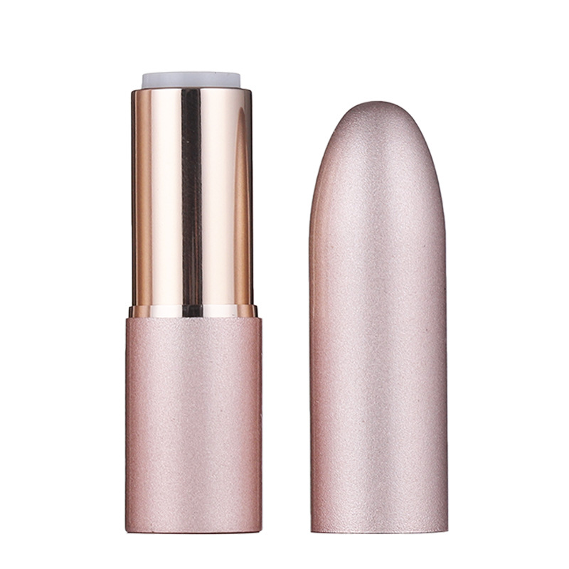 Luxury Lipstick Tubes Custom Round Lipstick Tubes Pink Lipstick Tubes