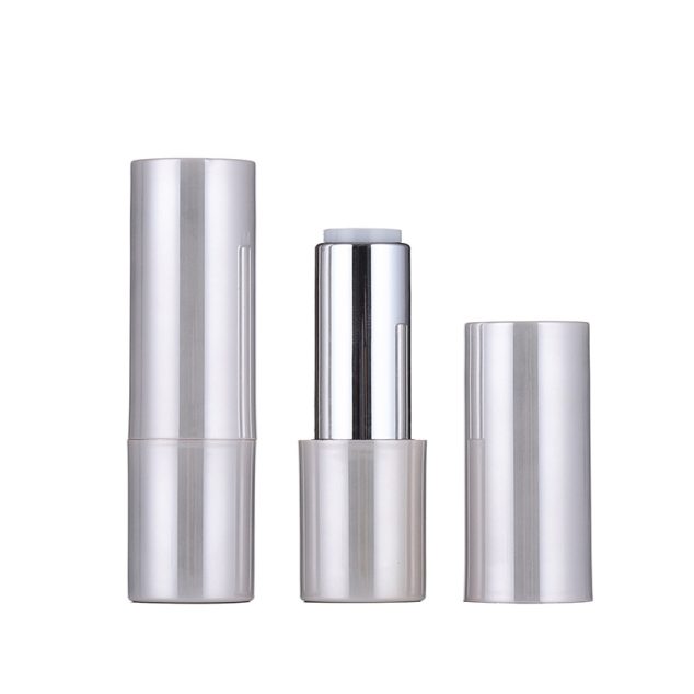 Lipstick Tube Wholesale Empty Lipstick Tubes Sliver Lipstick Tube