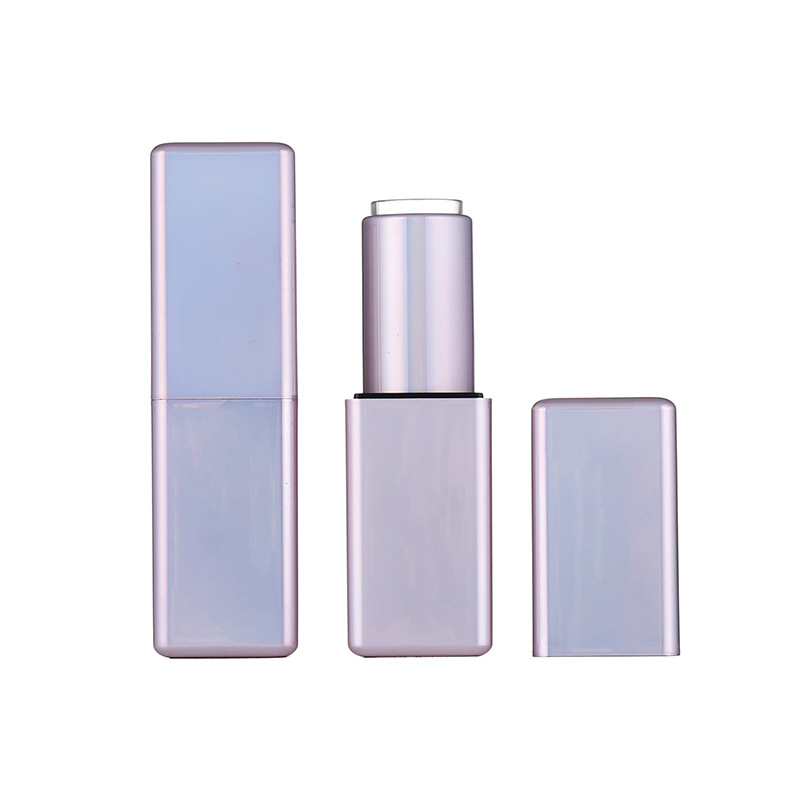 Wholesale Empty Lipstick Tubes Lipstick Empty Tube Custom Square Lipstick Tube