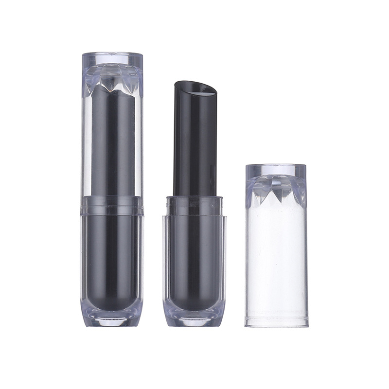 High Quality Custom Lipstick Tubes Balck Lipstick Containers