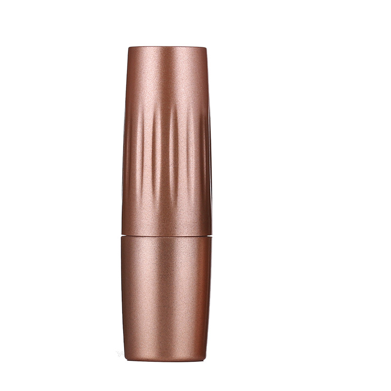 High Quality Luxury Empty Gold Lipstick Container China Manufacturer