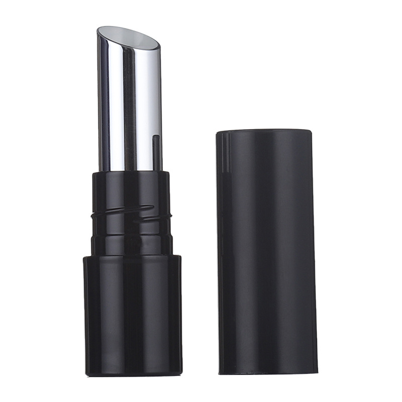 Wholesale Empty Lipstick Tubes Lipstick Empty Tube Custom Black Lipstick Tube