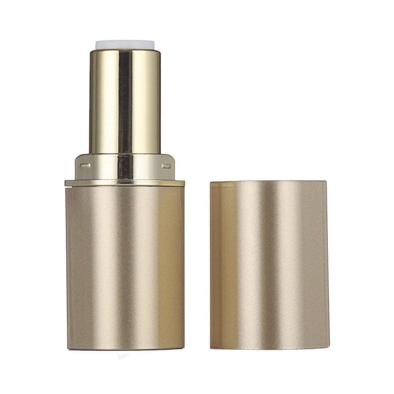 Lipstick Tube Wholesale Empty Lipstick Tubes Round Gold Lipstick Tube